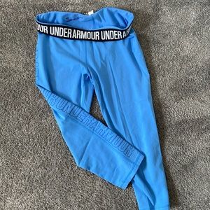 Under Armour capri leggings (S)